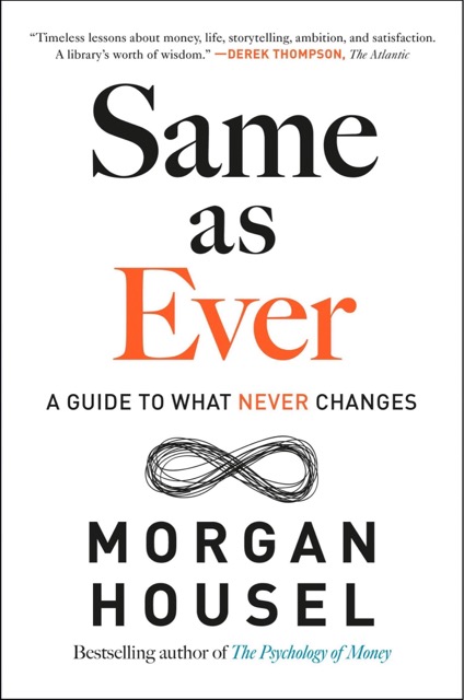 Book Cover of Same as Ever